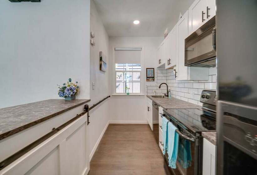 Walk To Lewisville Lake: Pet Friendly Texas Abode!