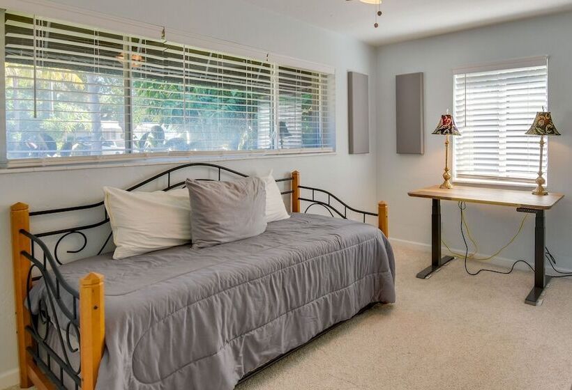 Pompano Beach Retreat W/ Backyard Oasis!