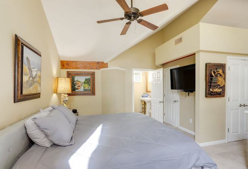 Port Clinton Home W/ Private Dock + Gazebo!