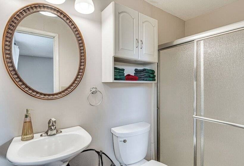 Quaint Economy Retreat W/ Patio & Spacious Yard!