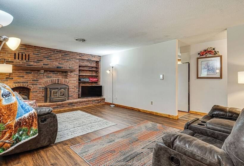 Quaint Economy Retreat W/ Patio & Spacious Yard!