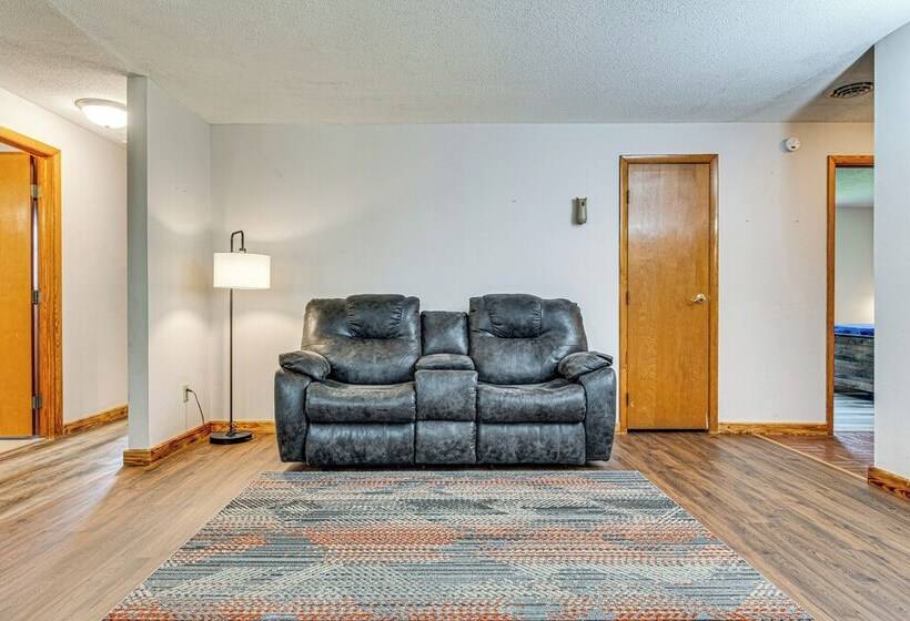 Quaint Economy Retreat W/ Patio & Spacious Yard!