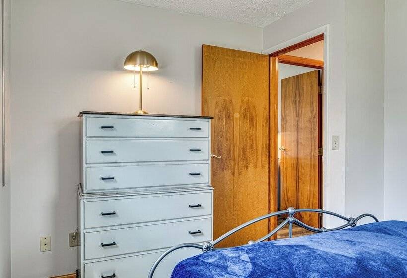 Quaint Economy Retreat W/ Patio & Spacious Yard!