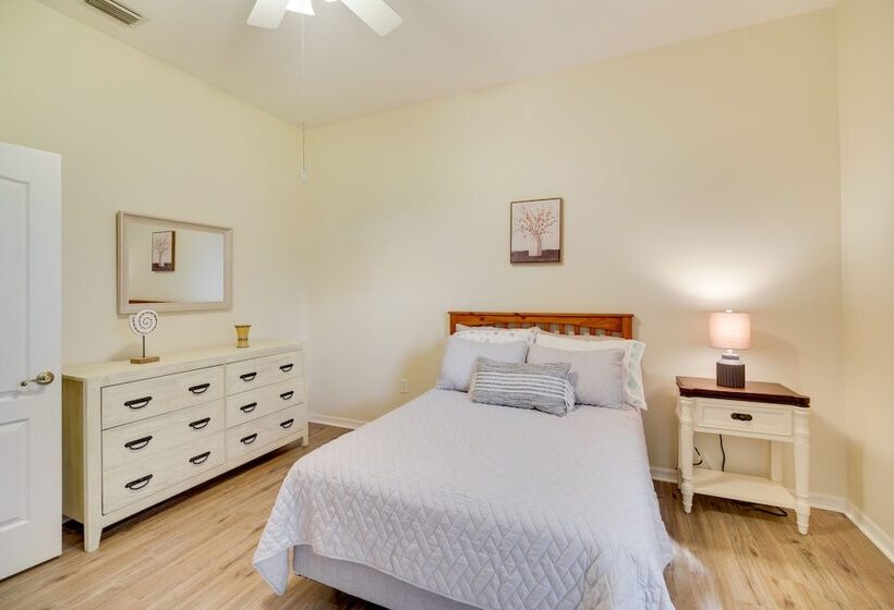 Ranch Style Florida Retreat W/ Pool & Lanai