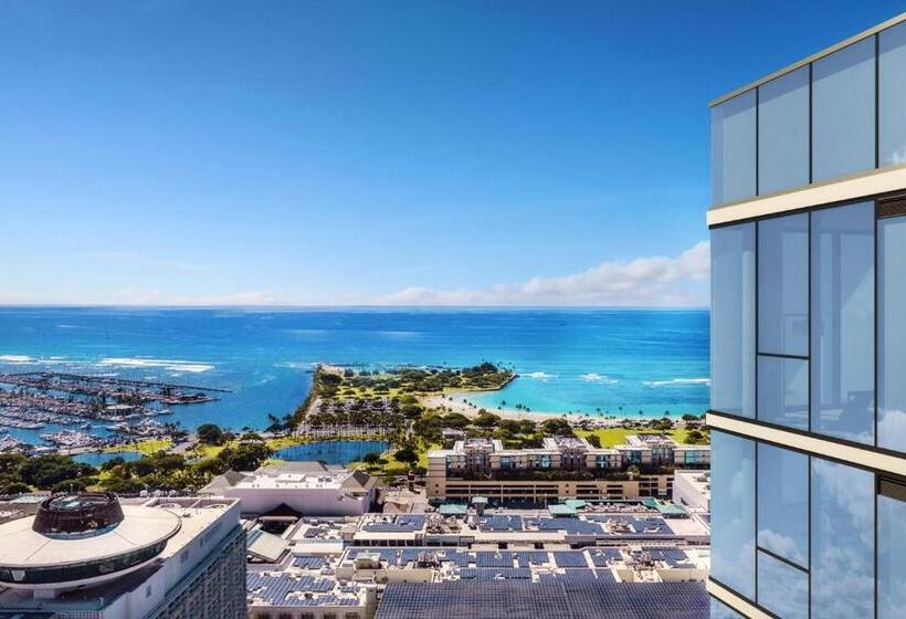 Renaissance Honolulu Hotel & Spa