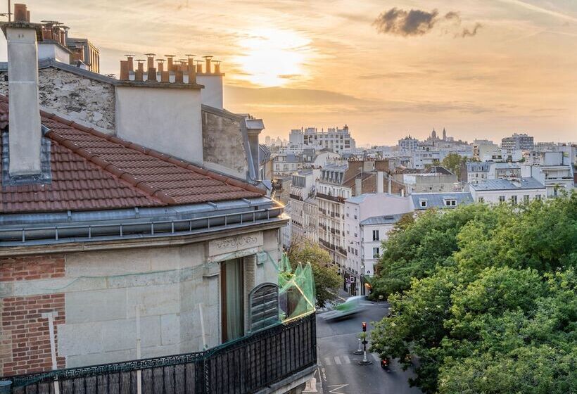 Residence Le Belleville