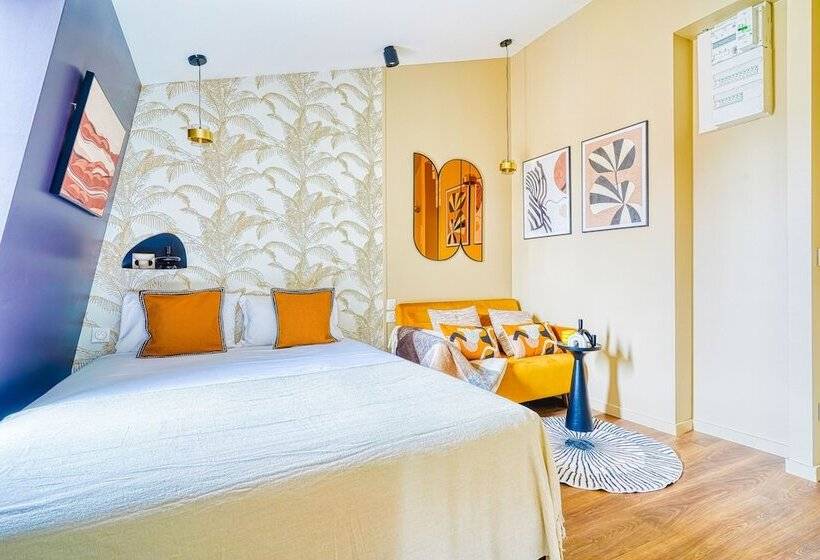 Residence Le Belleville