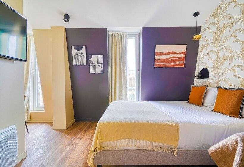 Residence Le Belleville