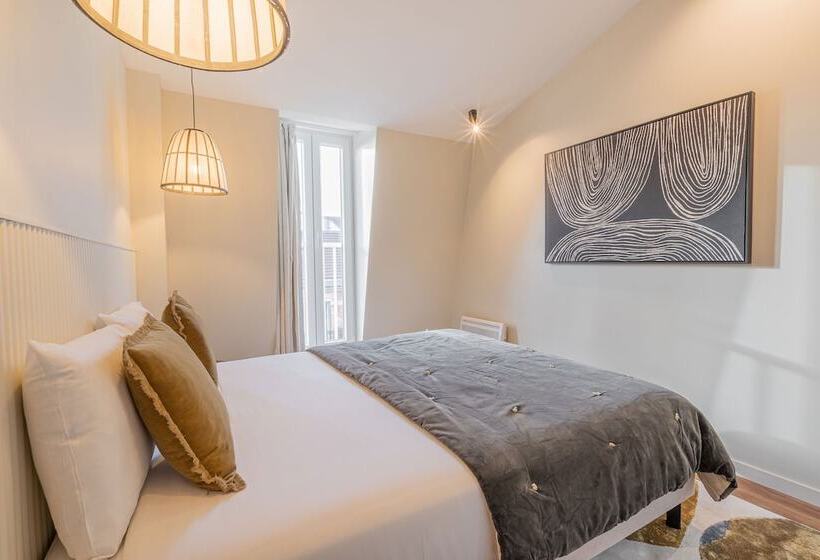 Residence Le Belleville