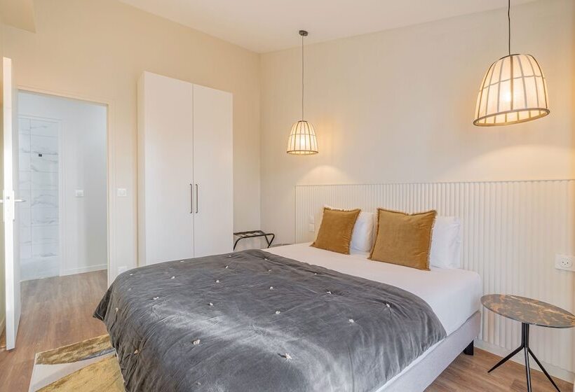 Residence Le Belleville