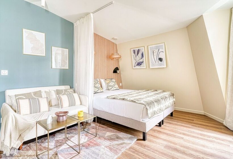 Residence Le Belleville