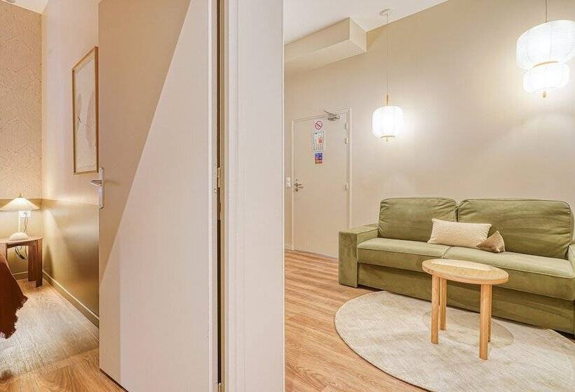 Residence Le Belleville