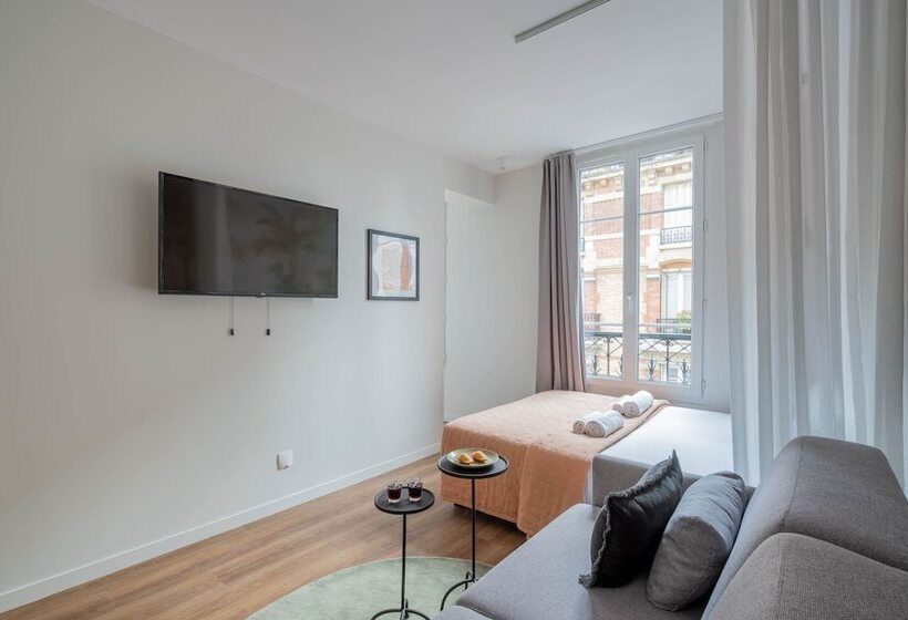 Residence Le Belleville