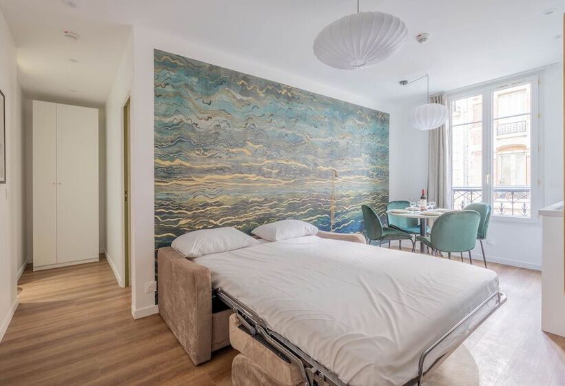 Residence Le Belleville