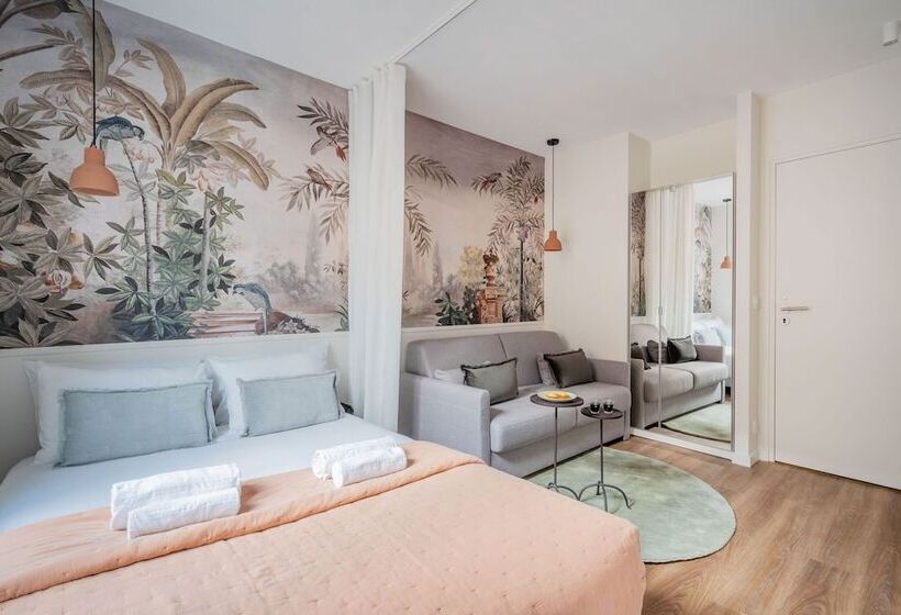 Residence Le Belleville