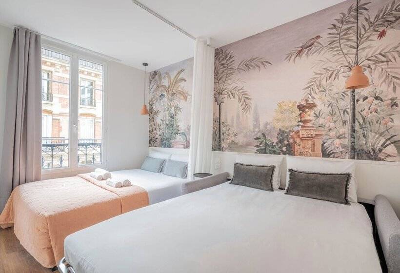 Residence Le Belleville