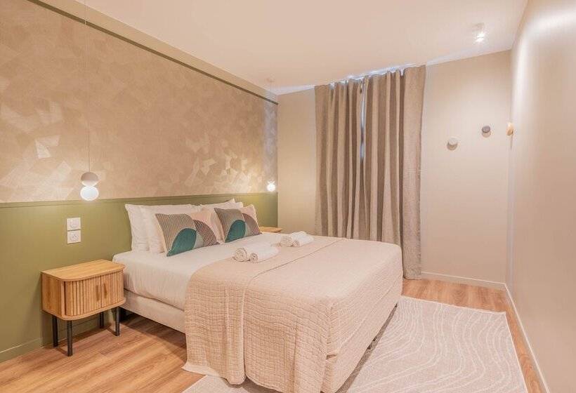 Residence Le Belleville