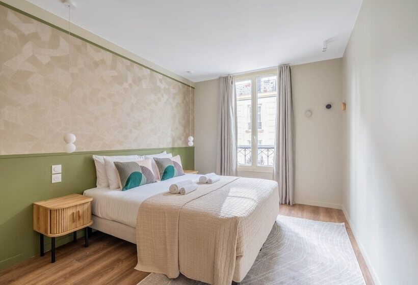 Residence Le Belleville