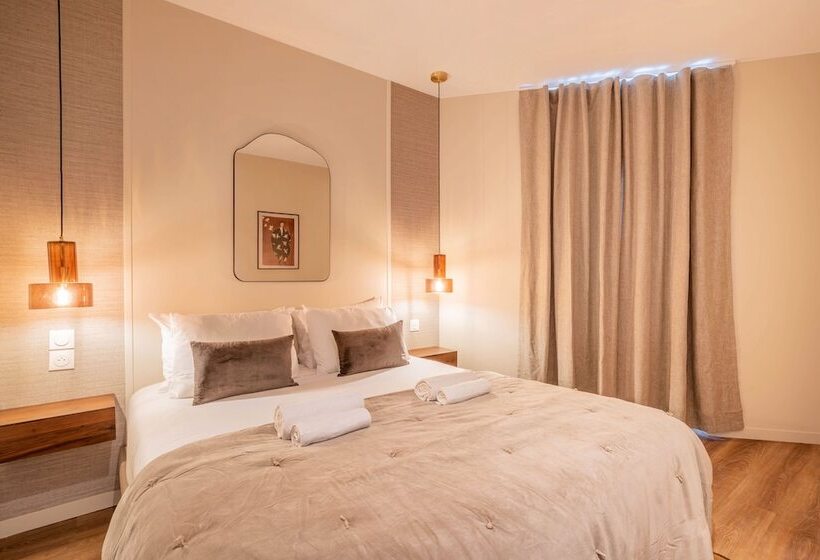 Residence Le Belleville