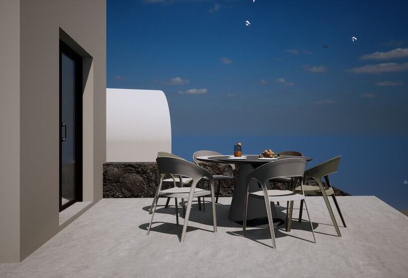 住所  Bay View Santorini