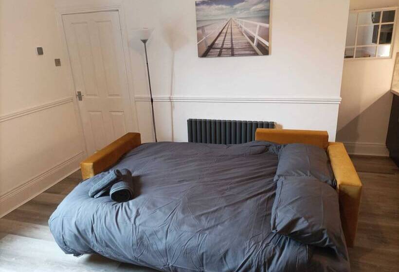 اقامتگاه The Snug, Centre Of Morpeth