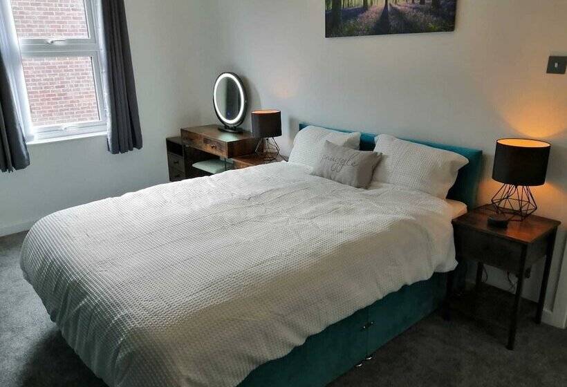 اقامتگاه The Snug, Centre Of Morpeth