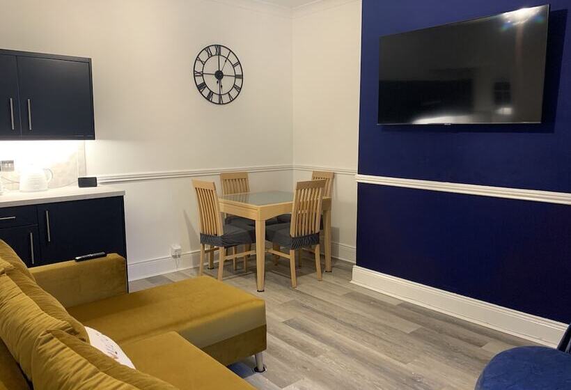 اقامتگاه The Snug, Centre Of Morpeth