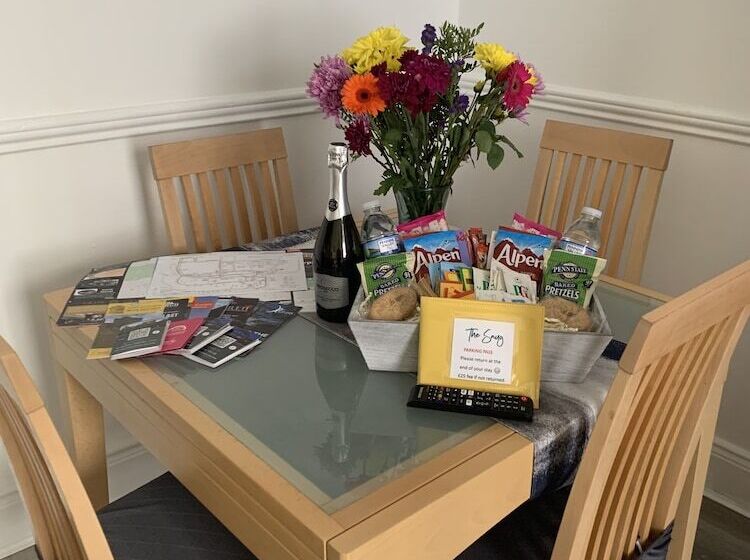 اقامتگاه The Snug, Centre Of Morpeth