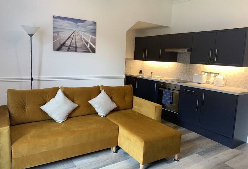 اقامتگاه The Snug, Centre Of Morpeth