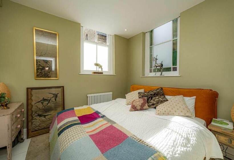 דירת נופש Beautiful 3 Bed House In Ash Near To Deal Kent