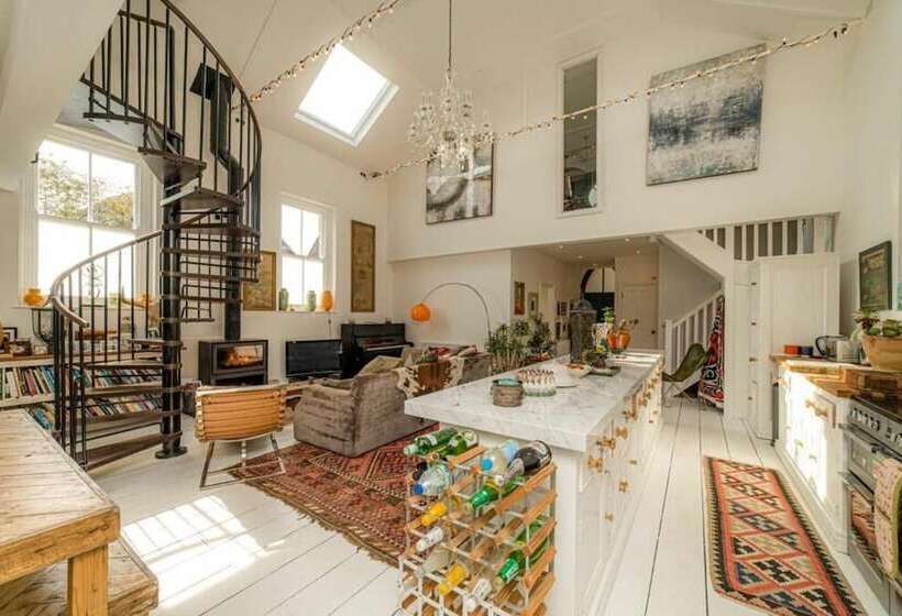 إقامة Beautiful 3 Bed House In Ash Near To Deal Kent