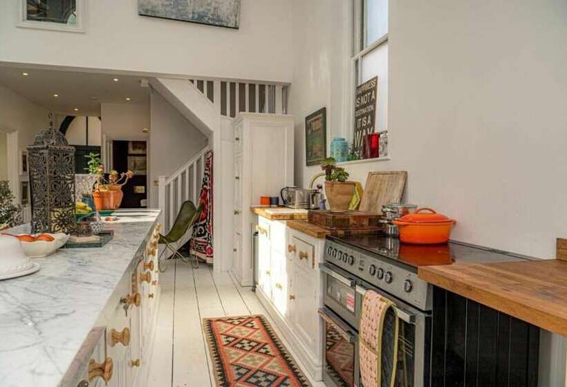 إقامة Beautiful 3 Bed House In Ash Near To Deal Kent