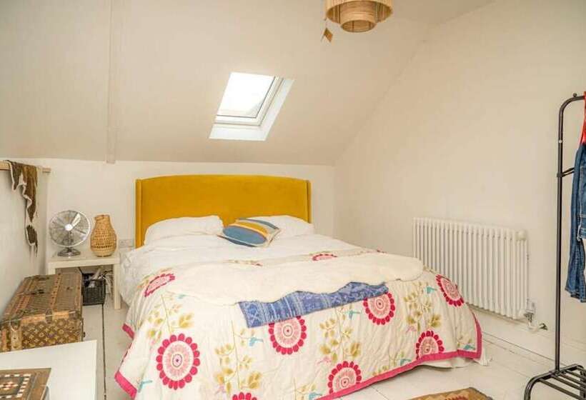 إقامة Beautiful 3 Bed House In Ash Near To Deal Kent