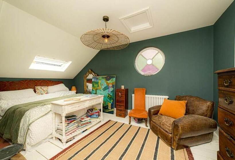 إقامة Beautiful 3 Bed House In Ash Near To Deal Kent