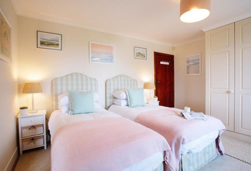 דירת נופש Beautiful 5 Bed House In Port Isaac