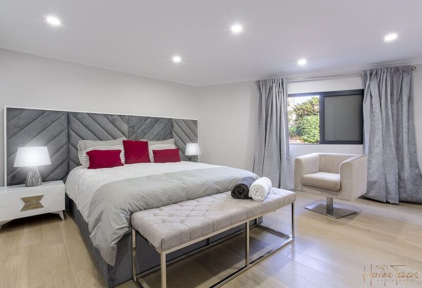 レジデンス Charming 3 Bed House In Funchal