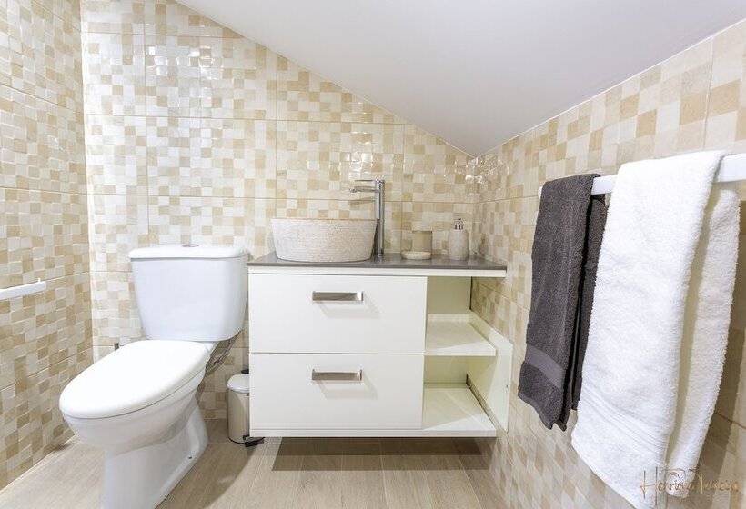 דירת נופש Charming 3 Bed House In Funchal