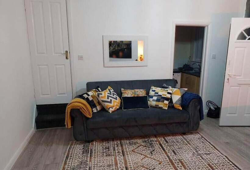 레지던스 Comfortable 2beds House 4 Contractors & Staycation