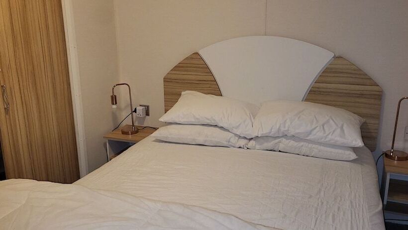 إقامة Westfield200 Immaculate 2bed Static At Skipsea