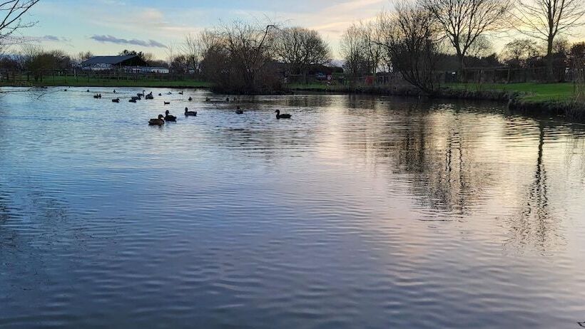 إقامة Westfield200 Immaculate 2bed Static At Skipsea