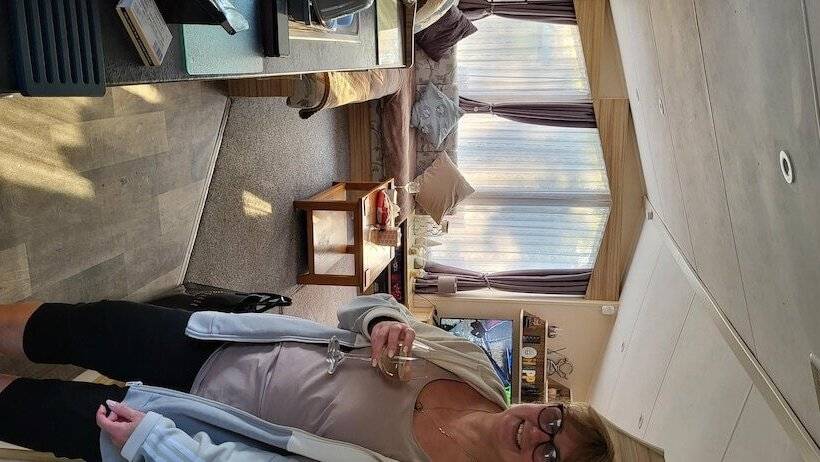 إقامة Westfield200 Immaculate 2bed Static At Skipsea