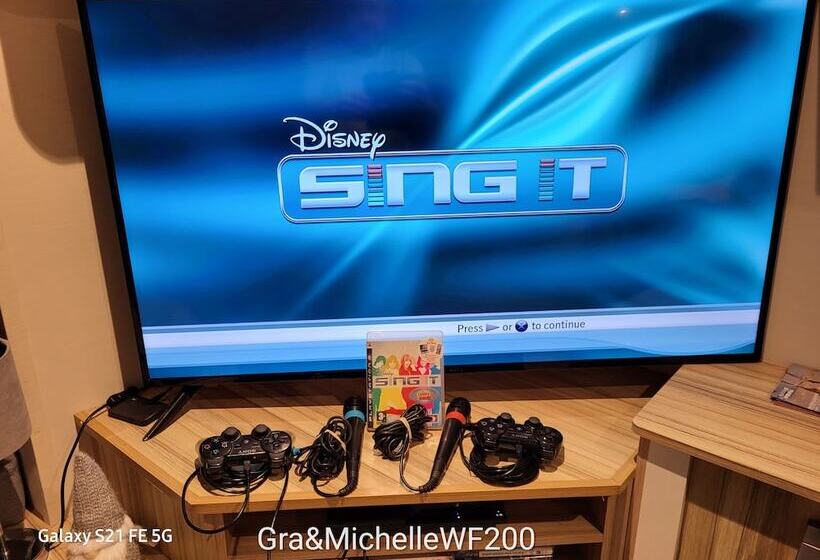 إقامة Westfield200 Immaculate 2bed Static At Skipsea