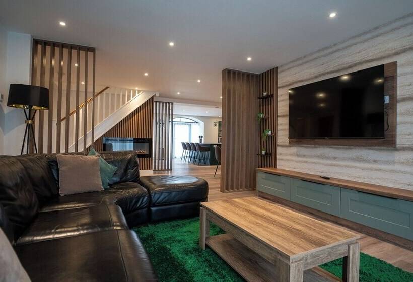 레지던스 Northumberland Luxury Stays   The Galloway