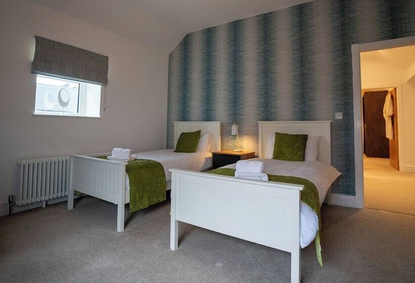 레지던스 Northumberland Luxury Stays   The Galloway