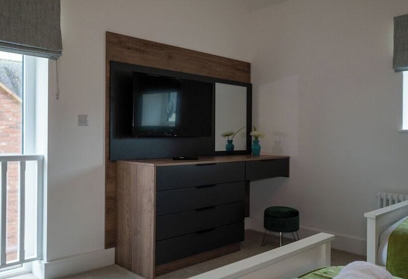 레지던스 Northumberland Luxury Stays   The Galloway