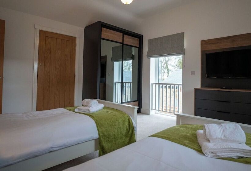 레지던스 Northumberland Luxury Stays   The Galloway