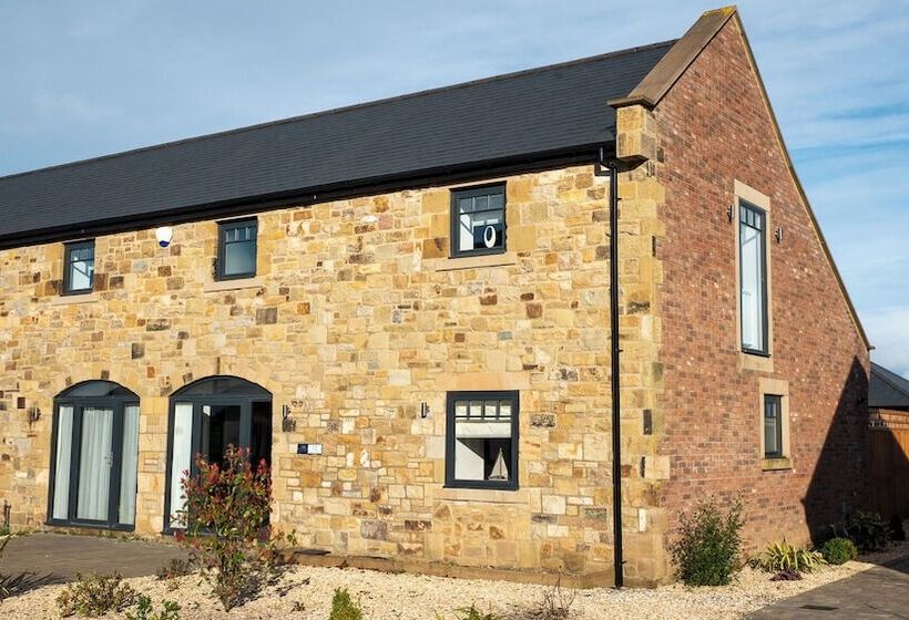 레지던스 Northumberland Luxury Stays   The Galloway