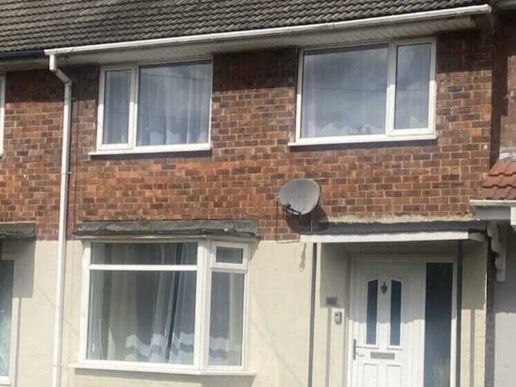 Резиденция Stylish 3 Bed House In Stockton On Tees