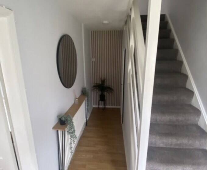 Резиденция Stylish 3 Bed House In Stockton On Tees