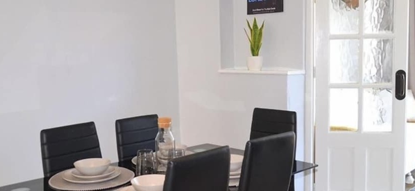 Резиденция Stylish 3 Bed House In Stockton On Tees